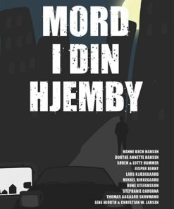 Mord I Din Hjemby - Mikkel Birkegaard - Bog
