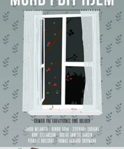 Mord I Dit Hjem - Jakob Melander - Bog