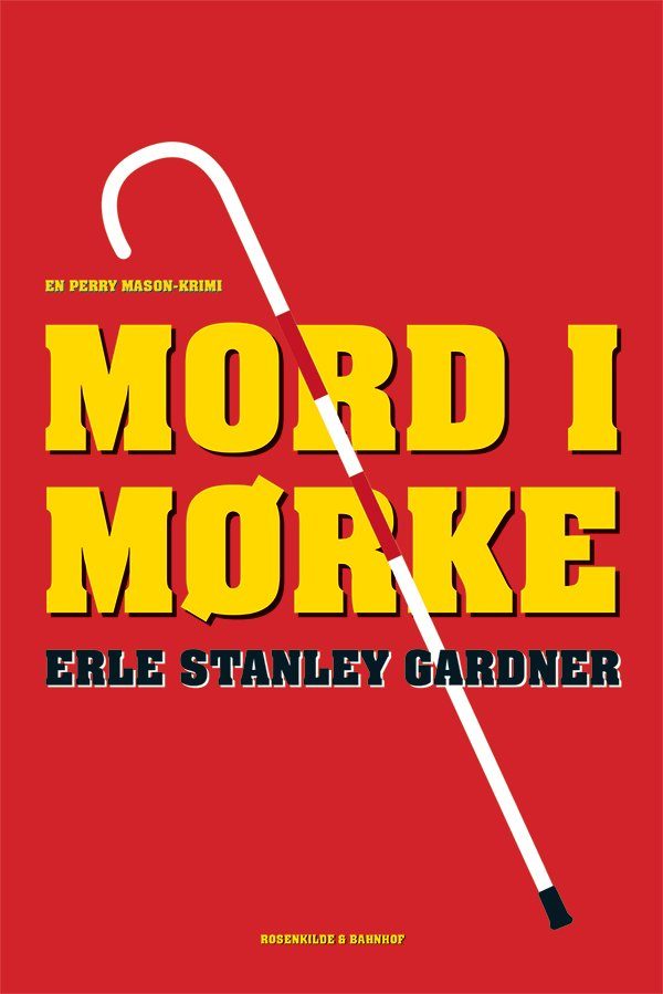 Mord I Mørke - Erle Stanley Gardner - Bog