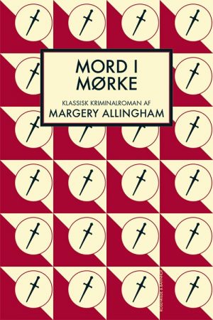 Mord I Mørke - Margery Allingham - Bog