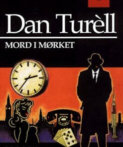 Mord I Mørket - Dan TurÃ¨ll - Bog