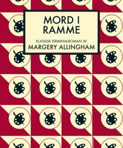 Mord I Ramme - Margery Allingham - Bog