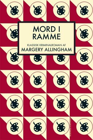 Mord I Ramme - Margery Allingham - Bog