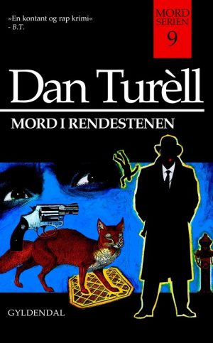 Mord I Rendestenen - Dan TurÃ¨ll - Bog