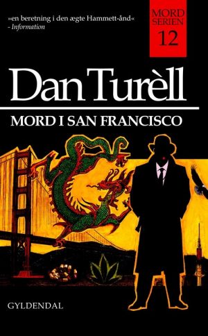 Mord I San Francisco - Dan TurÃ¨ll - Bog