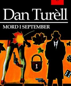 Mord I September - Dan TurÃ¨ll - Bog