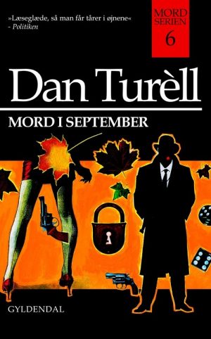 Mord I September - Dan TurÃ¨ll - Bog