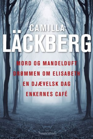 Mord Og Mandelduft Med Mere - Camilla Läckberg - Bog