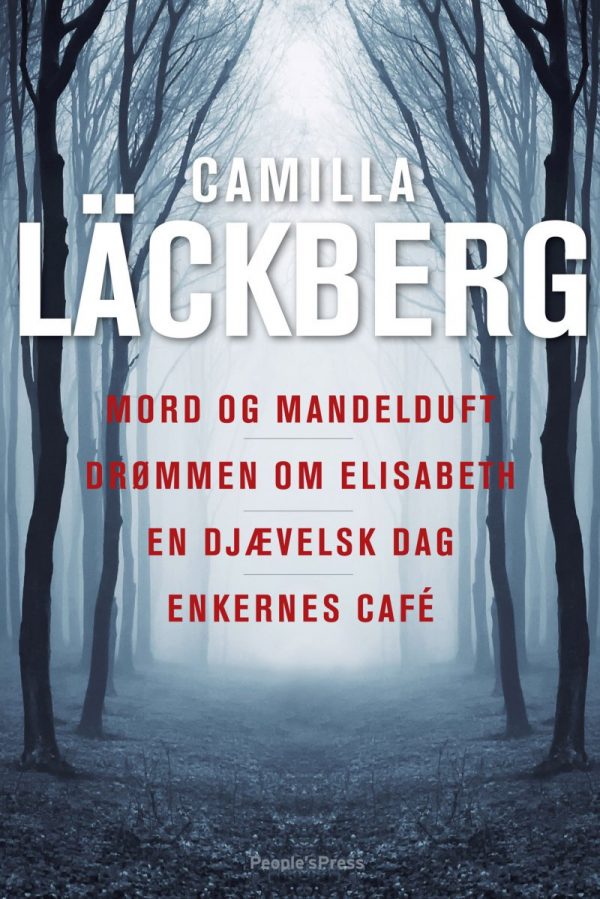 Mord Og Mandelduft Med Mere - Camilla Läckberg - Bog
