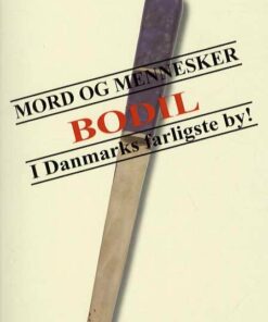 Mord Og Mennesker - Henrik Oldenburg - Bog
