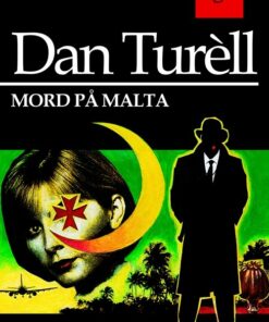 Mord På Malta - Dan TurÃ¨ll - Bog