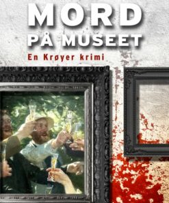 Mord På Museet - Bent Stenbakken - Bog