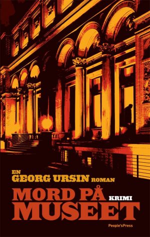 Mord På Museet - Georg Ursin - Bog