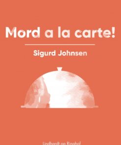 Mord a la carte! (E-bog)