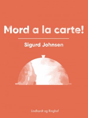 Mord a la carte! (E-bog)