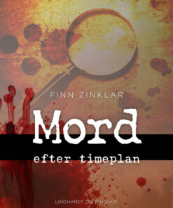 Mord efter timeplan (E-bog)