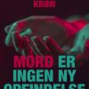 Mord er ingen ny opfindelse (Bog)