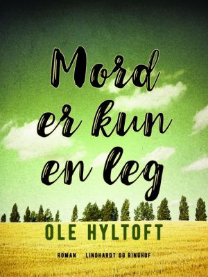 Mord er kun en leg (Bog)