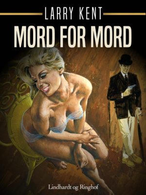 Mord for mord (E-bog)