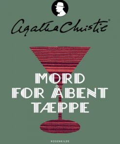 Mord for åbent tæppe (E-bog)