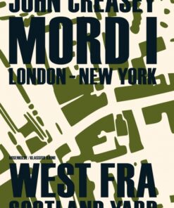 Mord i London - New York (E-bog)