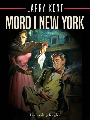 Mord i New York (Bog)