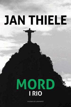 Mord i Rio (Bog)