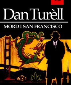 Mord i San Francisco (Bog)