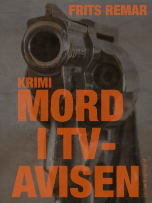 Mord i TV-avisen (E-bog)