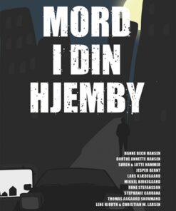 Mord i din hjemby (Bog)