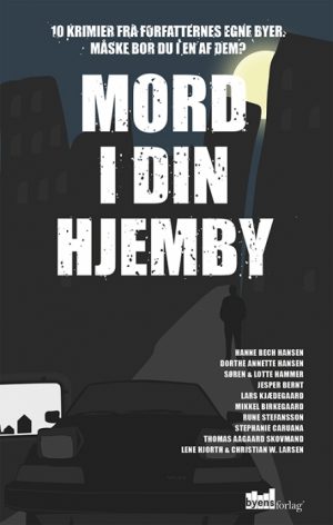 Mord i din hjemby (Bog)