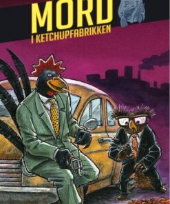 Mord i ketchupfabrikken (E-bog)