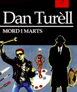 Mord i marts (E-bog)