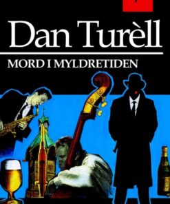 Mord i myldretiden (Bog)