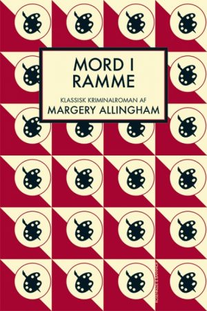 Mord i ramme (Bog)