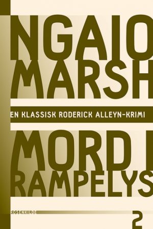 Mord i rampelys (E-bog)