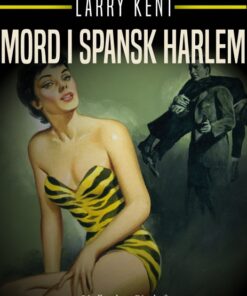 Mord i spansk Harlem (E-bog)