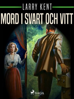 Mord i svart och vitt (E-bog)