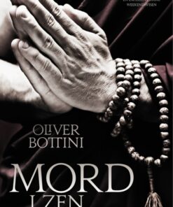 Mord i zen PB (Bog)