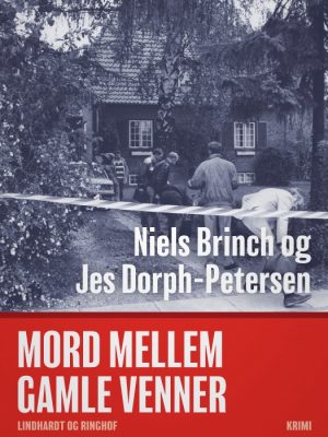Mord mellem gamle venner (E-bog)