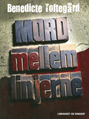 Mord mellem linjerne (Bog)