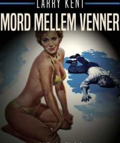 Mord mellem venner (E-bog)