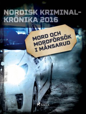 Mord och mordförsök i Månsarud (E-bog)