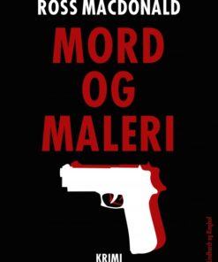Mord og maleri (E-bog)
