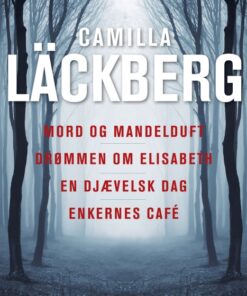 Mord og mandelduft med mere (Bog)
