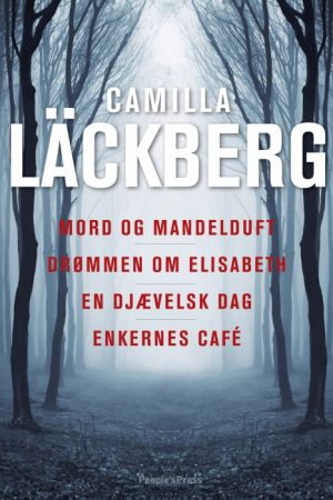 Mord og mandelduft med mere (Bog)