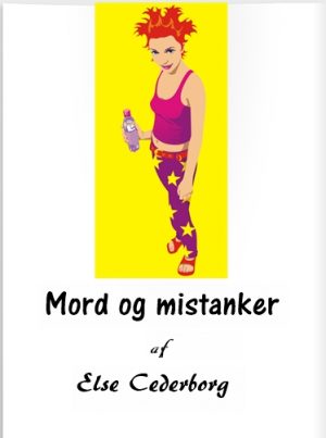 Mord og mistanker ... (E-bog)