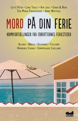 Mord på din ferie (Bog)