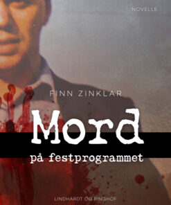 Mord på festprogrammet (E-bog)