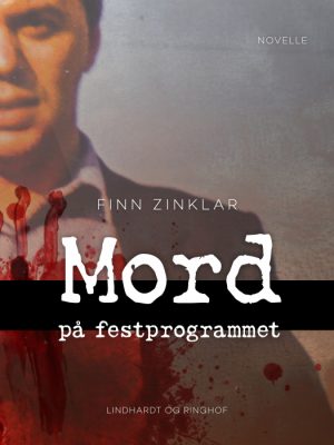 Mord på festprogrammet (E-bog)